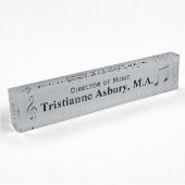 Plaque signalétique faite sur commande orientée de