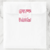 Plaque Stickers Scolaires Ce Livre Appartient À (Sac)