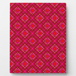 Plaque tabletop met Easel Fotoplaat