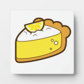 Plaque tabletop met Easel Fotoplaat (Voorkant)