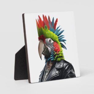 Plaque tabletop met Easel Fotoplaat