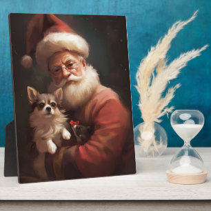 Plaque tabletop met Easel Fotoplaat