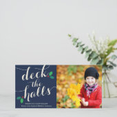 PLAQUER LES HALLES | CARTE PHOTO de vacances (Debout devant)