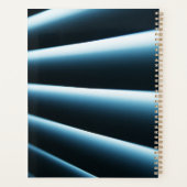 Plaques bleues abstract (Dos)