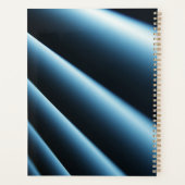 Plaques bleues abstract (Dos)