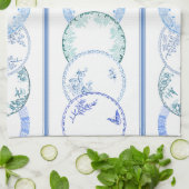 Plaques d'antiquités françaises | Serviette de cui (Plié)