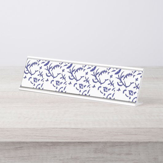 Plaques de nom de porte de bureau | Conception de  (Devant)