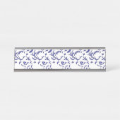 Plaques de nom de porte de bureau | Conception de  (Devant)