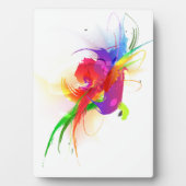 Plaques de peinture Abstraites Rainbow Lorikeet (Devant)