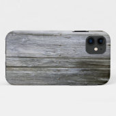 Plaques de portes patinées iPhone SE+5/5S Coque (Dos (Horizontal))