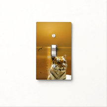 Tigre d'or