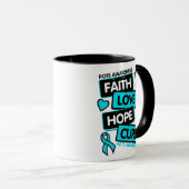 Plaques...P.O.T.S. Mug (Devant droit)