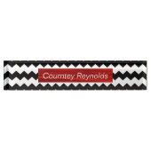 Plaques signalétiques élégantes élégantes de (Devant)