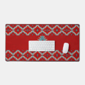 Plaques sud-ouest rouge et turquoise (Clavier et souris)