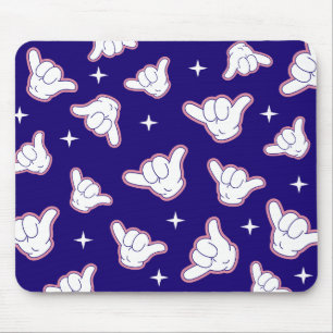 Plaquettes de souris et tapis de bureau