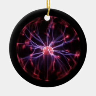 Plasma Ball Keramisch Ornament