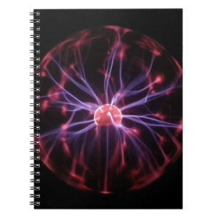 Plasma Ball Notitieboek