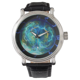 Plasma Electric Horloge