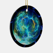 Plasma Electric Keramisch Ornament (Rechts)