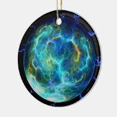 Plasma Electric Keramisch Ornament (Links)