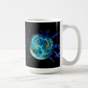 Plasma Electric Koffiemok