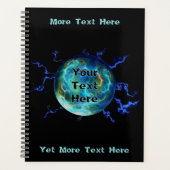 Plasma Electric Planner (Voorkant)