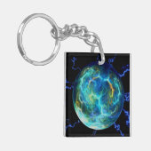 Plasma Electric Sleutelhanger (Voorkant Links)