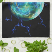 Plasma Electric Theedoek (Gevouwen)