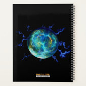 Plasma électrique (Dos)