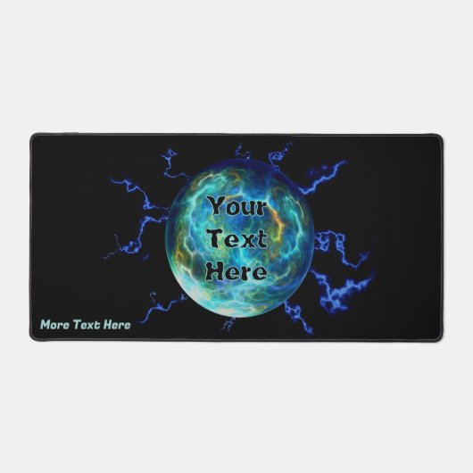 Plasma électrique (Recto)