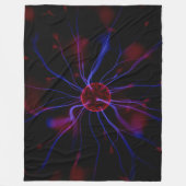 PLASMA FLEECE DEKEN (Voorkant)