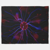 PLASMA FLEECE DEKEN (Voorkant (Horizontaal))