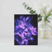 Plasma Hug Feestdagenkaart (Staand voorkant)