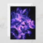 Plasma Hug Feestdagenkaart (Voorkant / Achterkant)