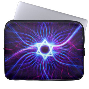 Plasma Magen Laptop Sleeve