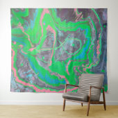 PLASMA RIFF WANDKLEED (In Situ (horizontaal))