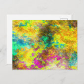 PLASMALICHT 6 BRIEFKAART (Voorkant / Achterkant)