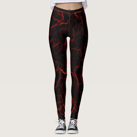 plasmaverlichting leggings (Voorkant)