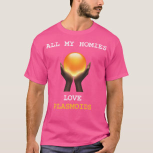plasmoidorb t-shirt