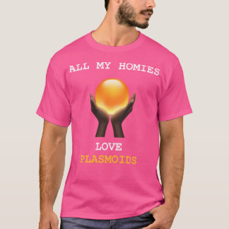 plasmoidorb t-shirt