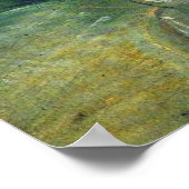 Plaster Statuette Vrouw Torso door Vincent van Gog Poster (Hoek)