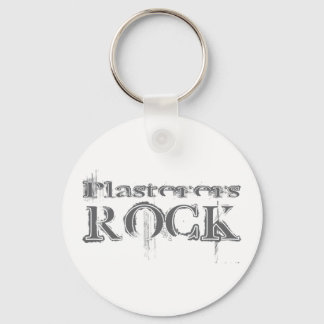Plasterers Rock Sleutelhanger
