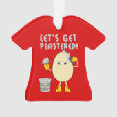 Plasteriser (devant)