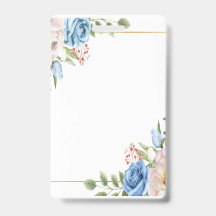 Plastic badge - verticaal