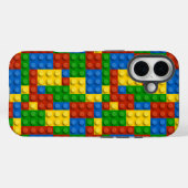 plastic blokken Case-Mate iPhone case (Achterkant (horizontaal))