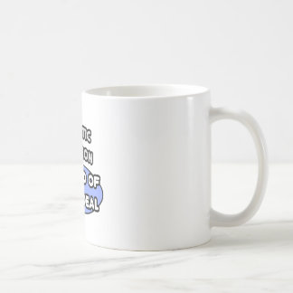 Plastic chirurg...een soort grote deal koffiemok