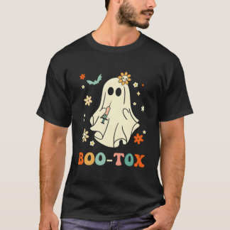 Plastic chirurg Halloween Costume Botox Halloween T-shirt