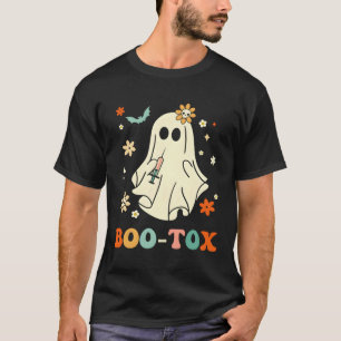 Plastic chirurg Halloween Costume Botox Halloween T-shirt