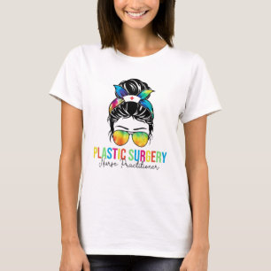 Plastic chirurgische ingreep t-shirt