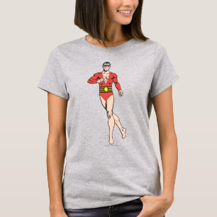 Plastic Man Staan T-shirt